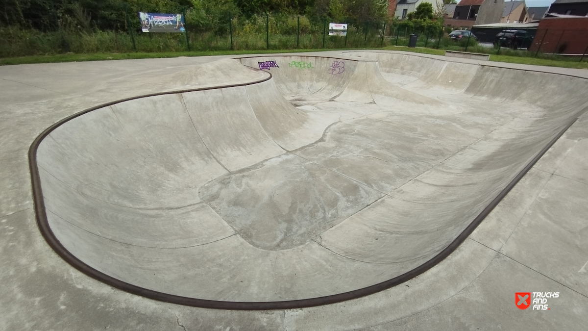 Wetteren skatepark